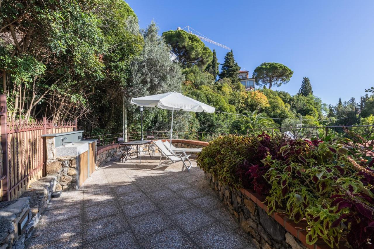 La Sterlizia Di Santa Croce Hotell Alassio Eksteriør bilde
