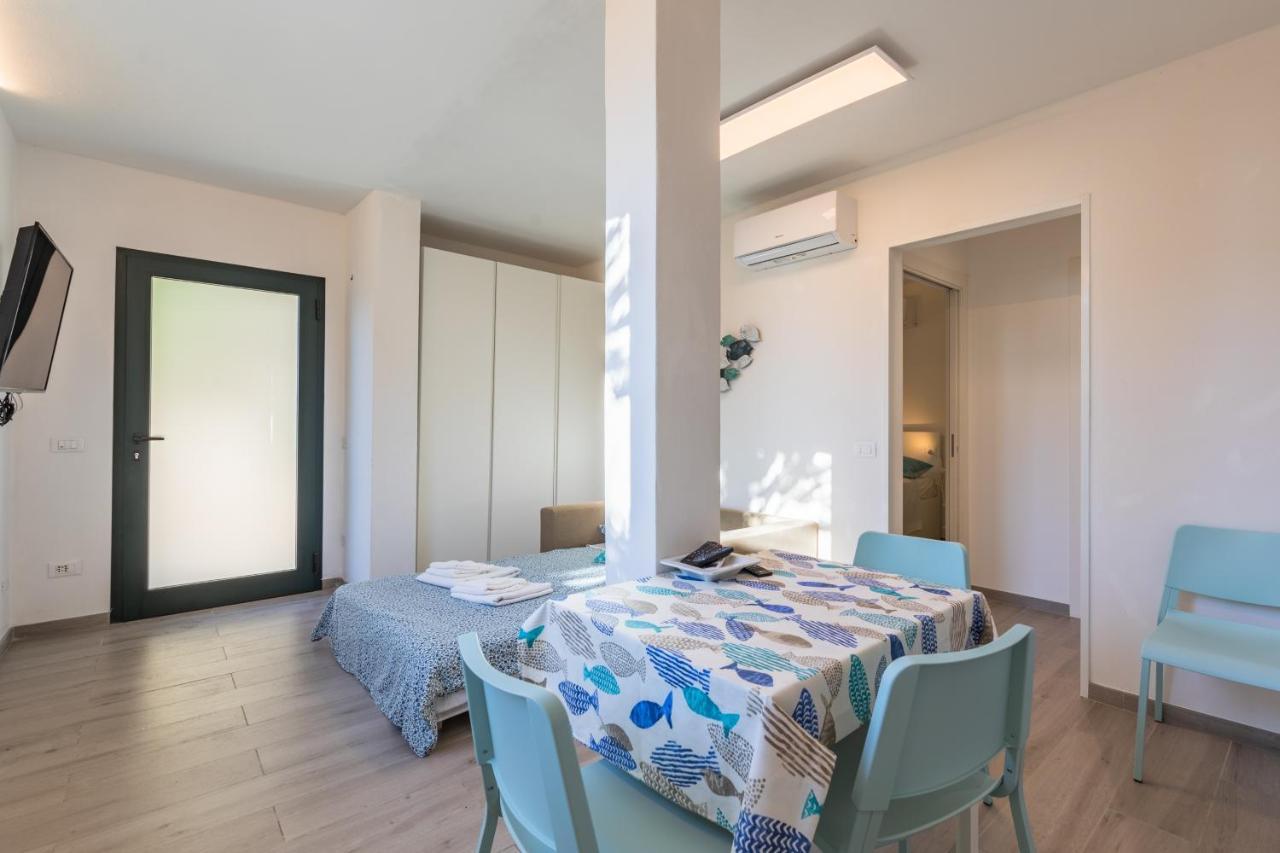 La Sterlizia Di Santa Croce Hotell Alassio Eksteriør bilde