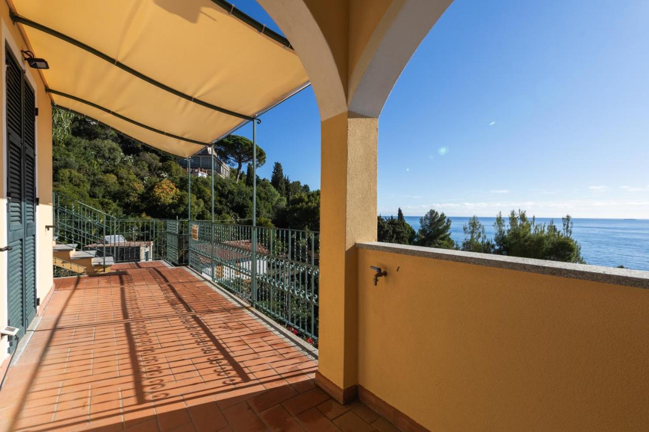 La Sterlizia Di Santa Croce Hotell Alassio Eksteriør bilde
