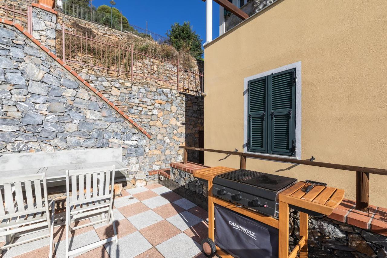 La Sterlizia Di Santa Croce Hotell Alassio Eksteriør bilde