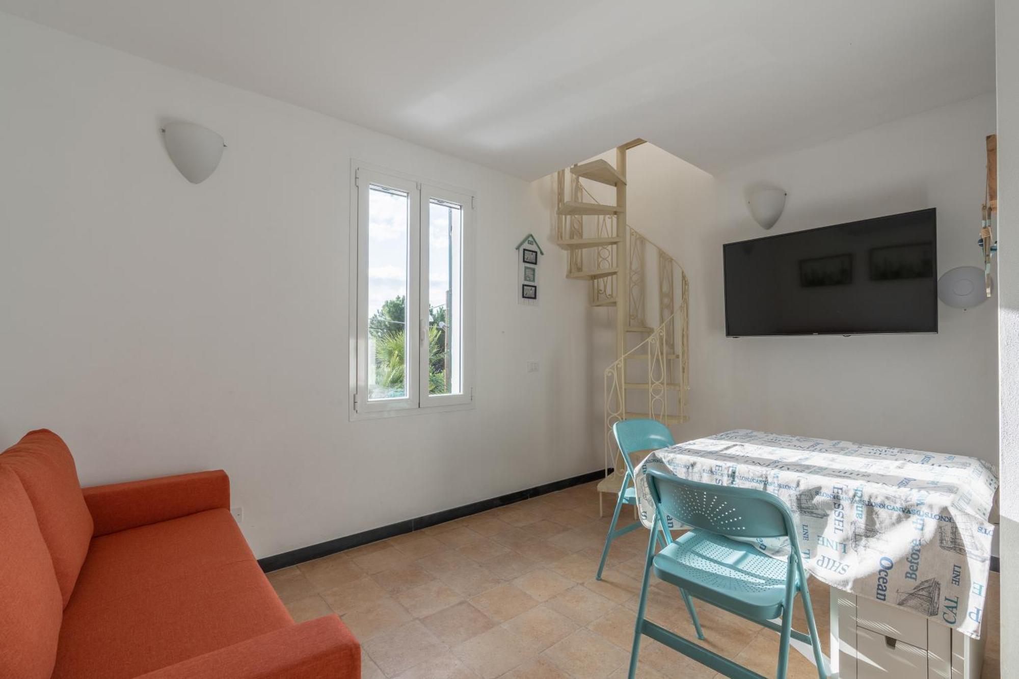 La Sterlizia Di Santa Croce Hotell Alassio Rom bilde