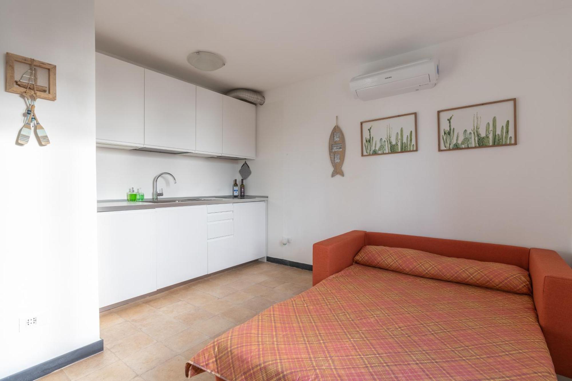 La Sterlizia Di Santa Croce Hotell Alassio Rom bilde